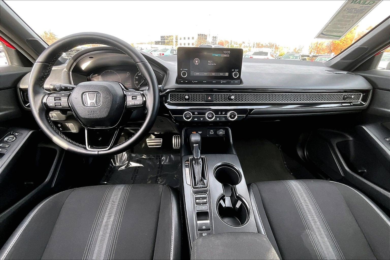 2024 Honda Civic Sedan Sport