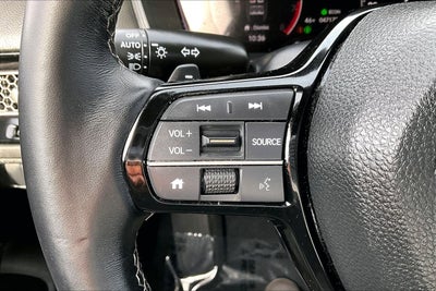 2024 Honda Civic Sedan Sport