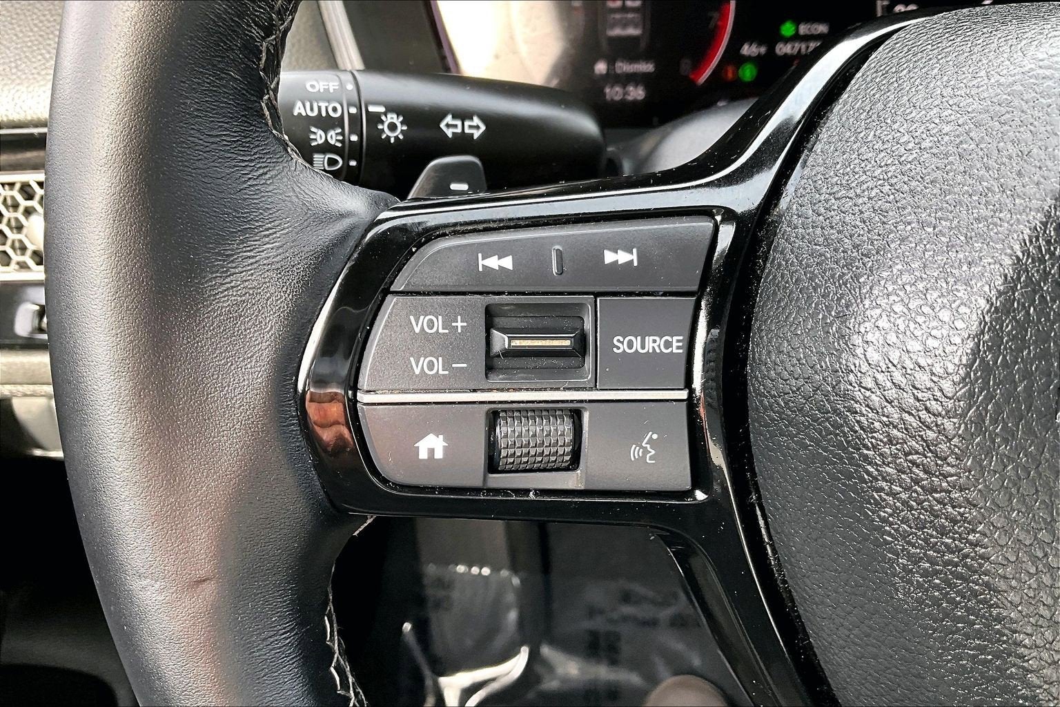 2024 Honda Civic Sedan Sport