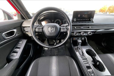 2024 Honda Civic Sedan Sport