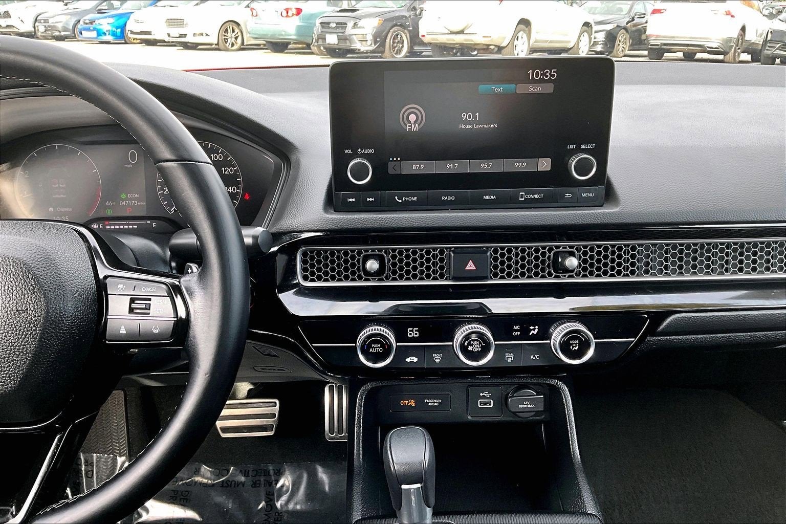 2024 Honda Civic Sedan Sport