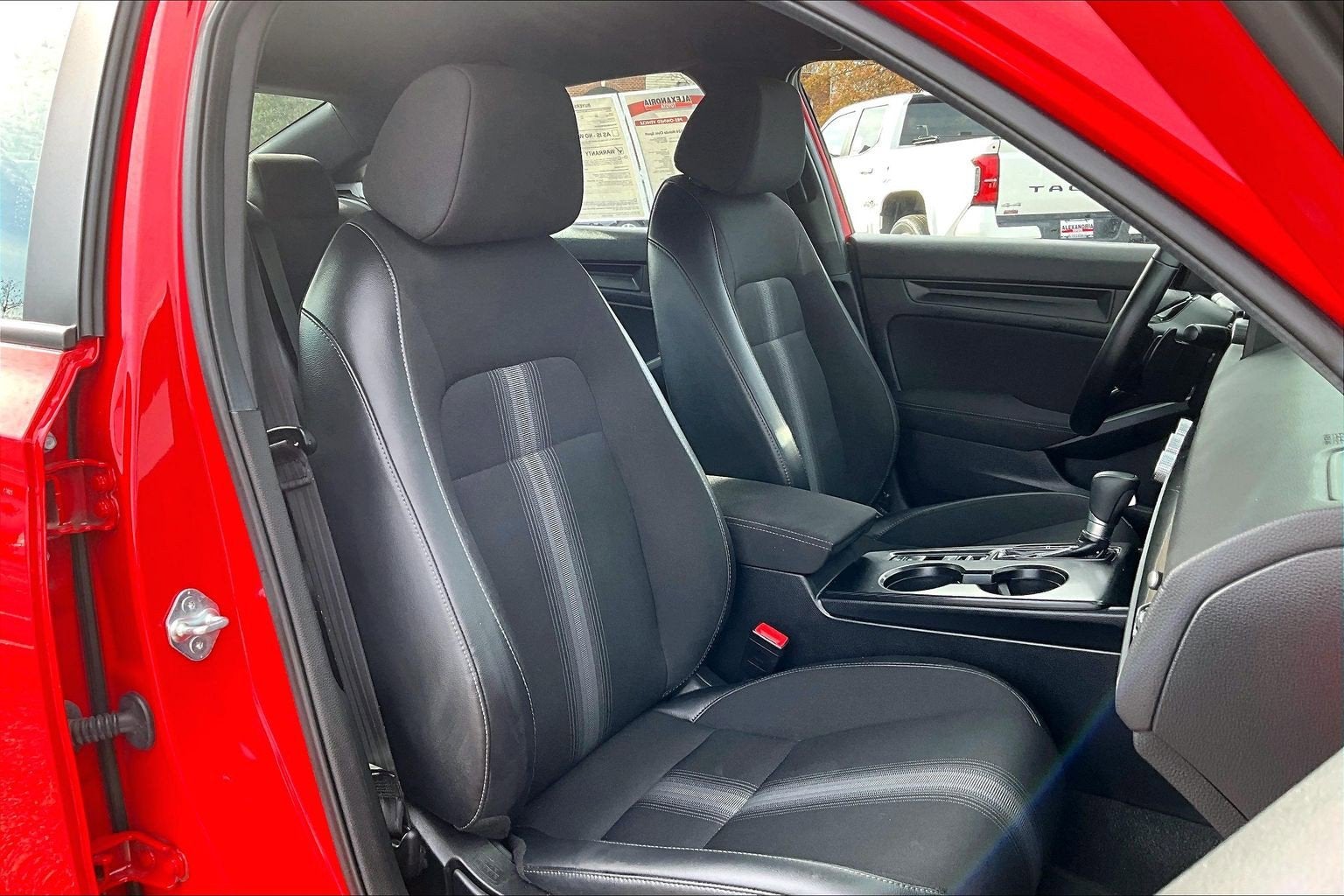 2024 Honda Civic Sedan Sport
