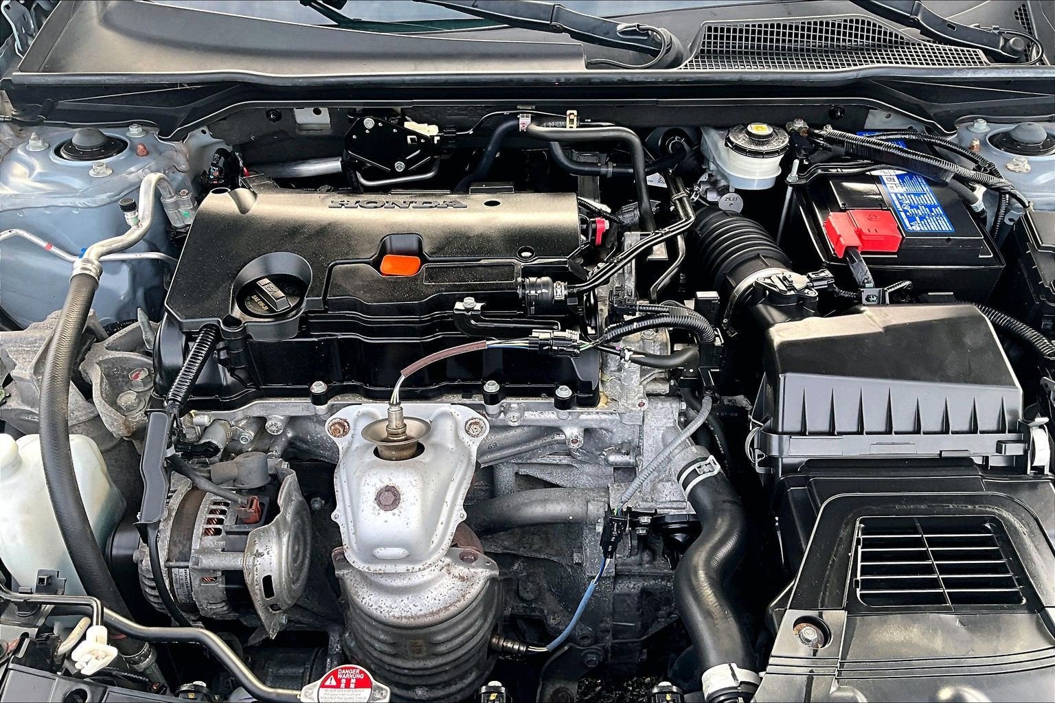 2022 Honda Civic Sedan Sport