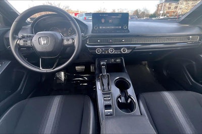 2022 Honda Civic Sedan Sport