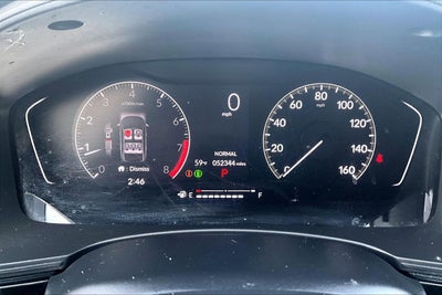 2022 Honda Civic Sedan Sport