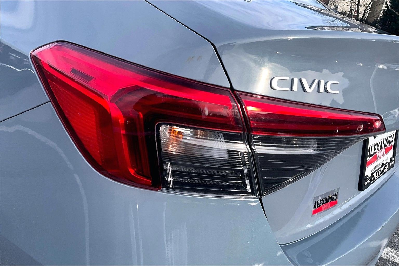 2022 Honda Civic Sedan Sport