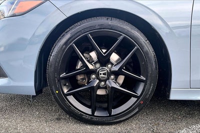 2022 Honda Civic Sedan Sport