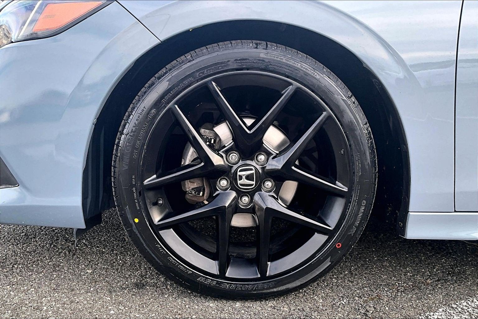 2022 Honda Civic Sedan Sport