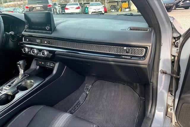 2022 Honda Civic Sedan Sport