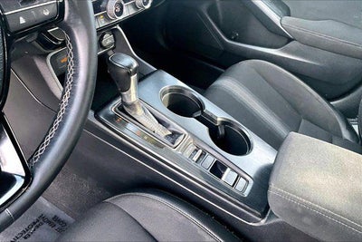 2022 Honda Civic Sedan Sport