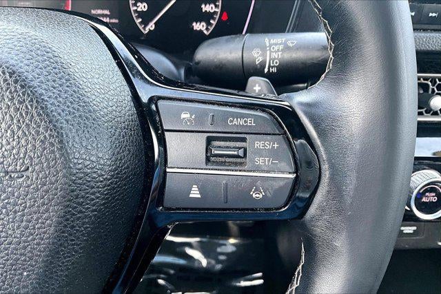 2022 Honda Civic Sedan Sport