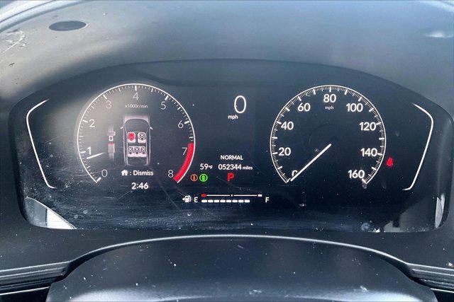 2022 Honda Civic Sedan Sport