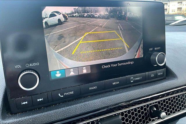 2022 Honda Civic Sedan Sport