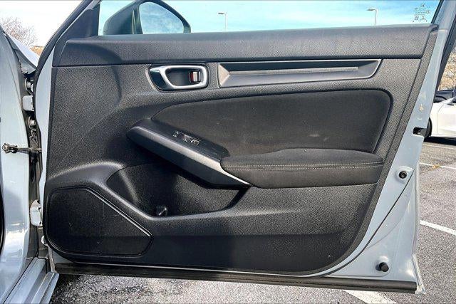 2022 Honda Civic Sedan Sport