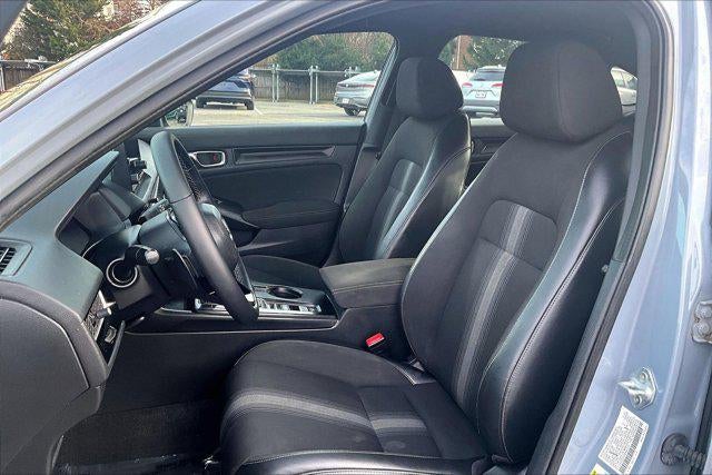 2022 Honda Civic Sedan Sport