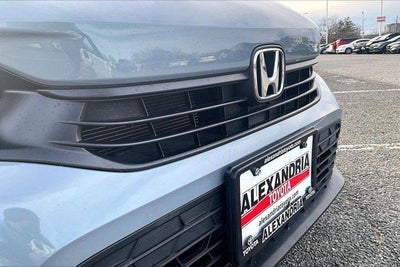 2022 Honda Civic Sedan Sport