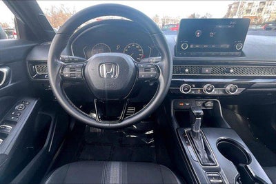 2022 Honda Civic Sedan Sport