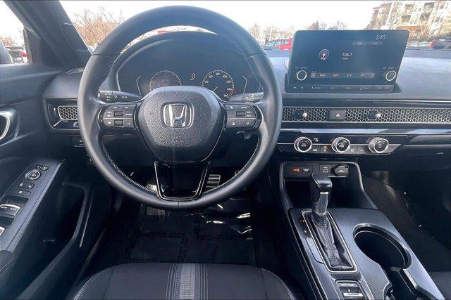 2022 Honda Civic Sedan Sport