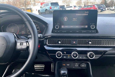 2022 Honda Civic Sedan Sport