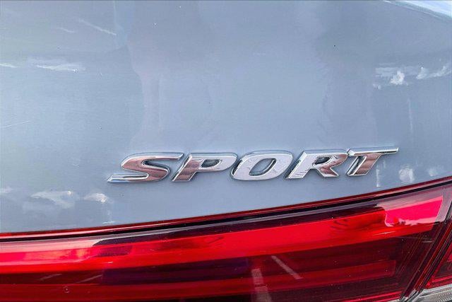 2022 Honda Civic Sedan Sport