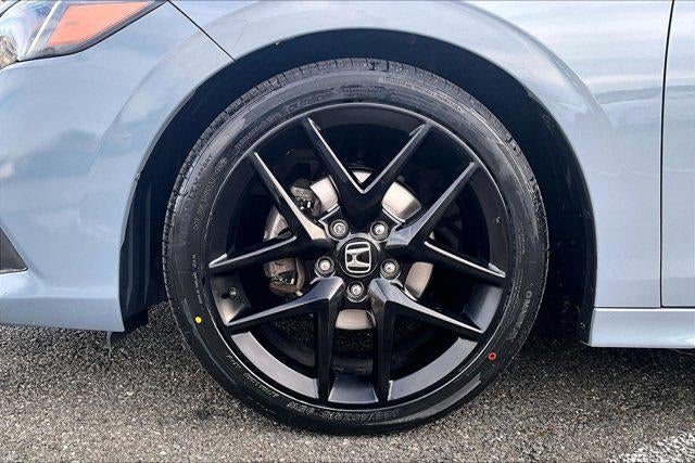 2022 Honda Civic Sedan Sport