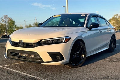 2024 Honda Civic Sedan Sport