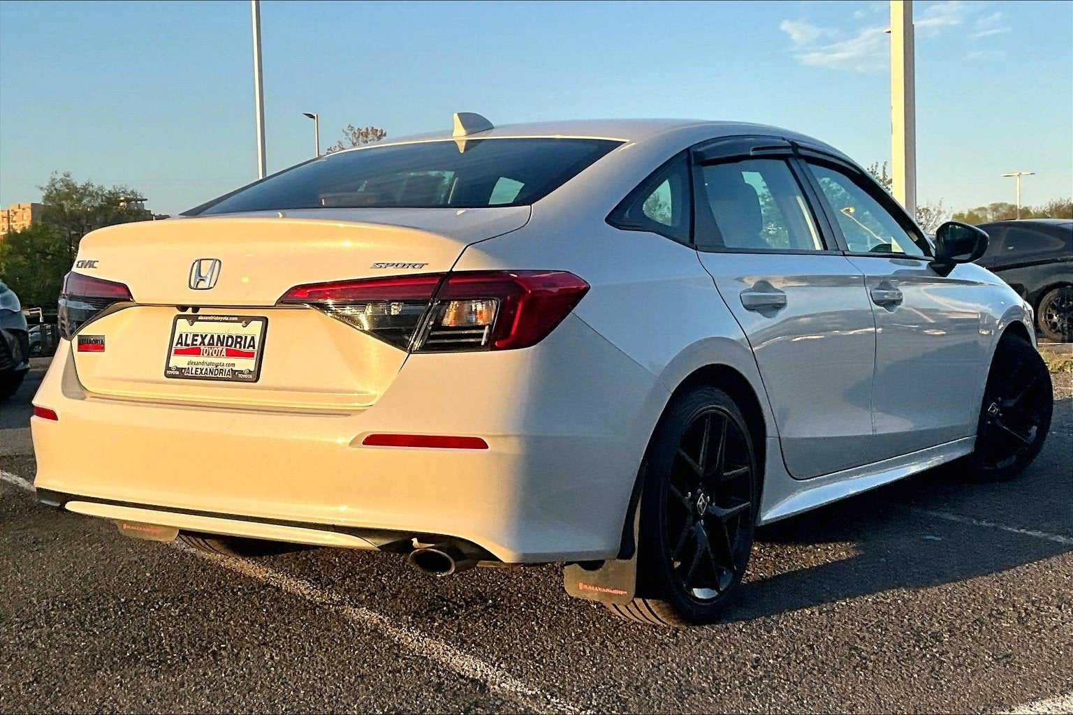 2024 Honda Civic Sedan Sport