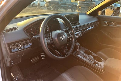 2024 Honda Civic Sedan Sport
