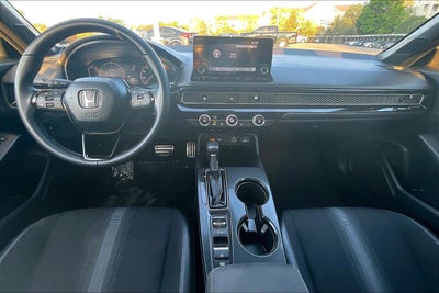 2024 Honda Civic Sedan Sport