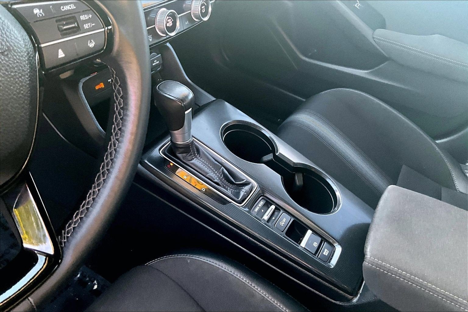 2024 Honda Civic Sedan Sport