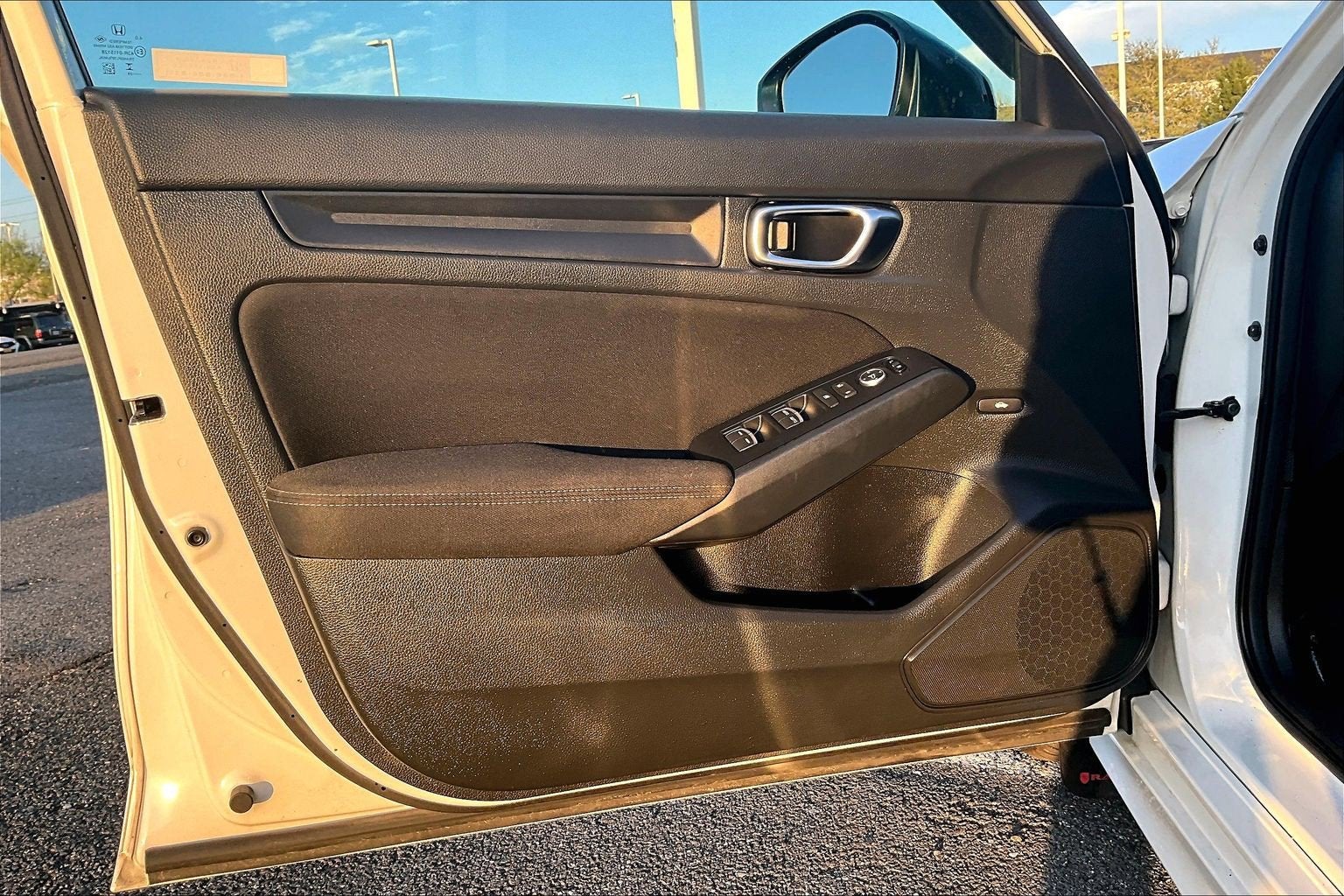 2024 Honda Civic Sedan Sport