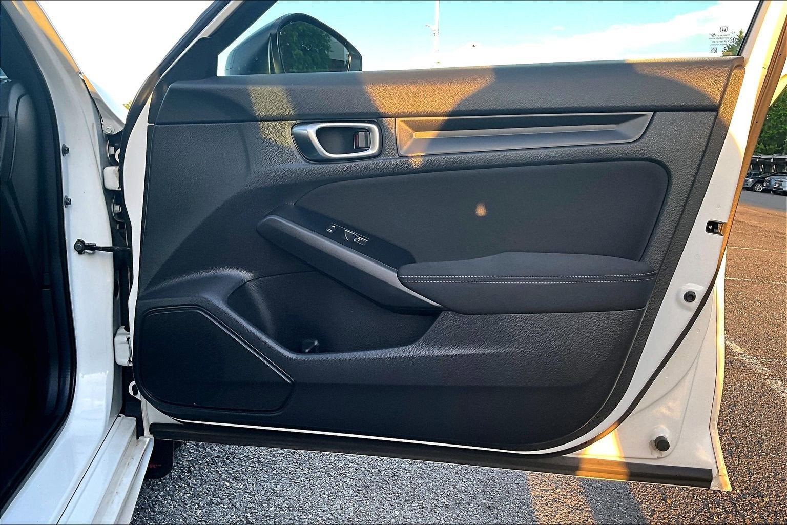 2024 Honda Civic Sedan Sport