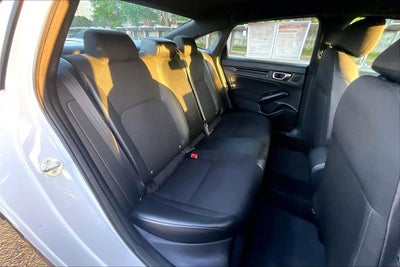 2024 Honda Civic Sedan Sport
