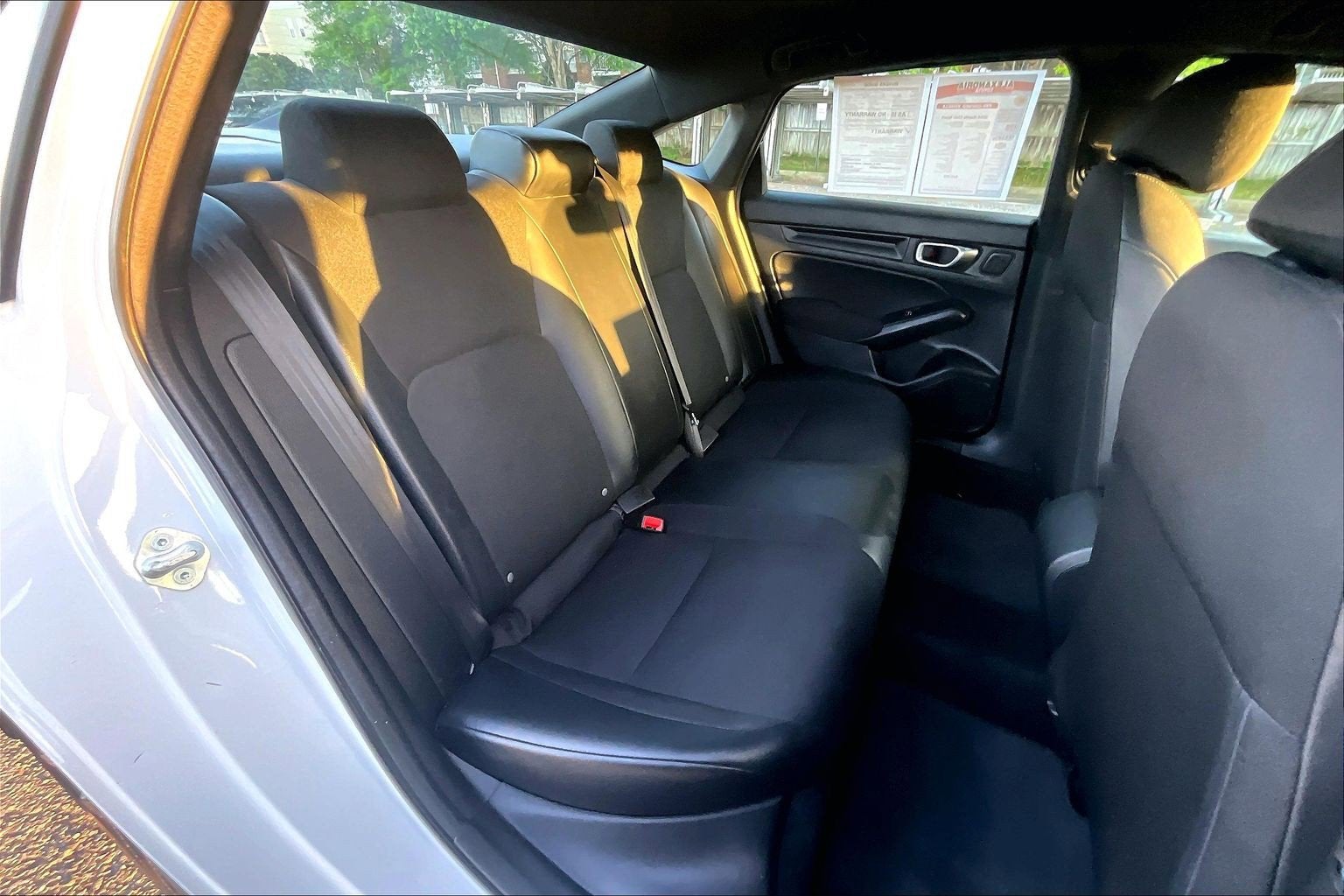 2024 Honda Civic Sedan Sport