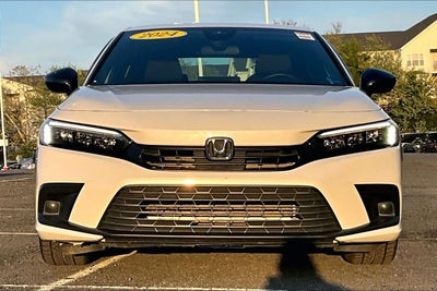 2024 Honda Civic Sedan Sport