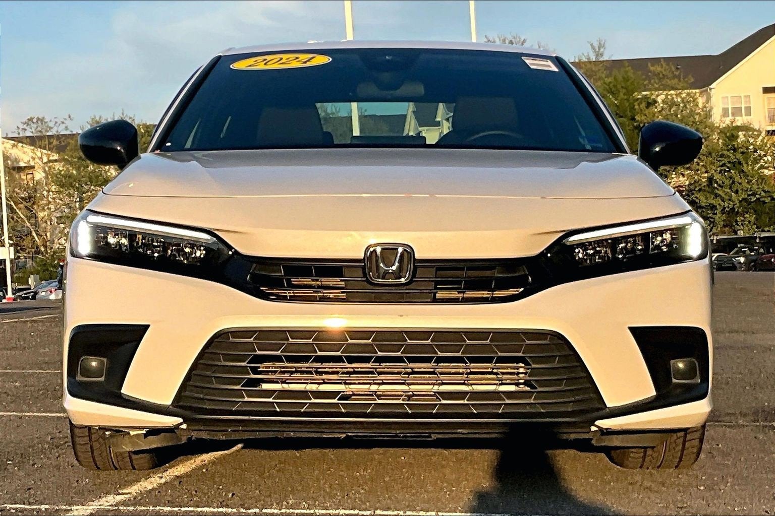 2024 Honda Civic Sedan Sport