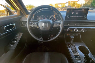 2024 Honda Civic Sedan Sport