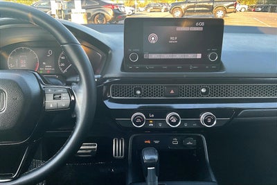 2024 Honda Civic Sedan Sport