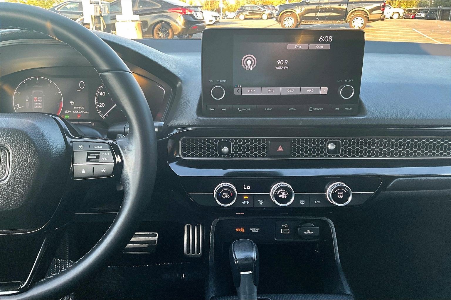 2024 Honda Civic Sedan Sport