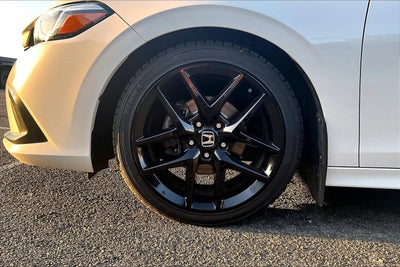 2024 Honda Civic Sedan Sport