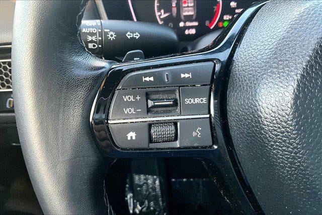 2024 Honda Civic Sedan Sport