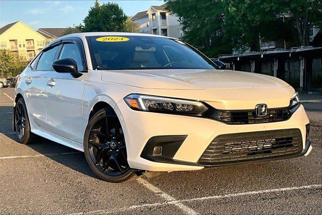 2024 Honda Civic Sedan Sport