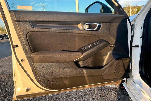 2024 Honda Civic Sedan Sport