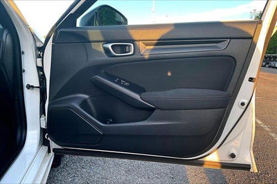 2024 Honda Civic Sedan Sport