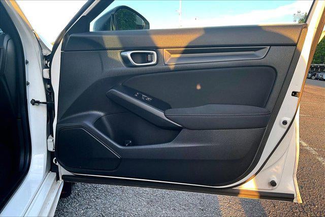 2024 Honda Civic Sedan Sport