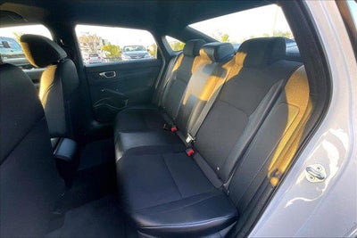 2024 Honda Civic Sedan Sport