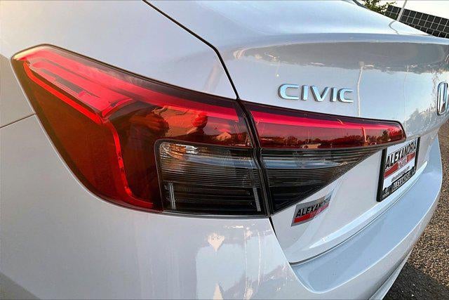 2024 Honda Civic Sedan Sport