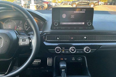 2024 Honda Civic Sedan Sport