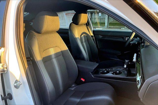 2024 Honda Civic Sedan Sport