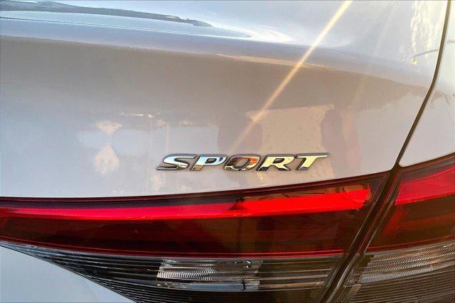 2024 Honda Civic Sedan Sport